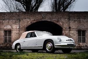 1947 Alfa Romeo 6C 2500 Sport Cabriolet